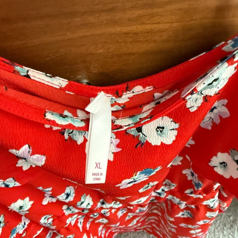 Xhilaration Dress Size XL - Picture 2 of 8